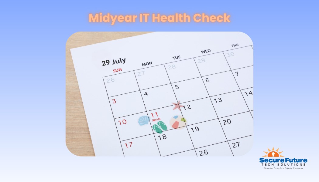 Midyear IT Health Check: Is Your New England Business More Secure Than It Was in January?
