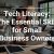 Mobile Technology Keeps Businesses Flexible and Responsive